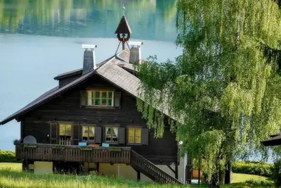 Seehaus C - Waldstrand Berger