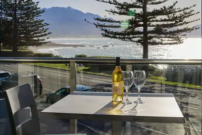 Image de Waves on Esplanade - Kaikoura Waterfront Apartment