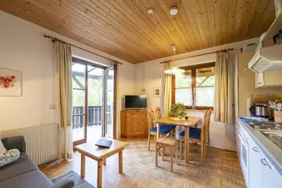 Image de Ferienwohnung für 2-4 Personen mit Großem Balkon - Bartlbauerhof