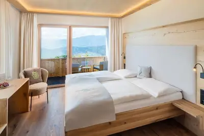 Image de Doppelzimmer Fichte mit Frühstück - Naturhotel Alpenrose