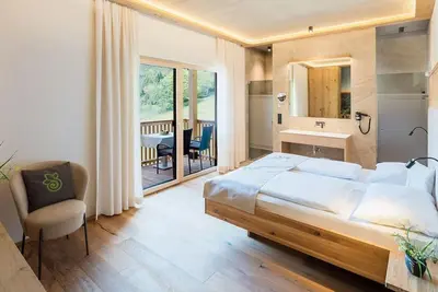 Image de Doppelzimmer Ost/west - Naturhotel Alpenrose