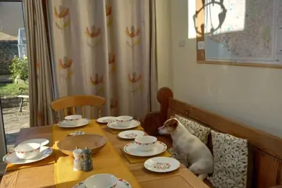 Image de Cosy Cottage, dog friendly with secure private garden, 7 mins from Bridport.