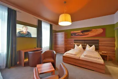 Image de Doppelzimmer mit Dusche/wc - Hotel Ertl