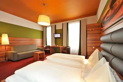 Image de Dreibettzimmer mit Dusche Oder Bad/wc - Hotel Ertl
