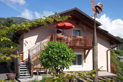 Appart. Budgie, neu & Modern, Seeblick, Südbalkon - Fewo in der Weinleiten
