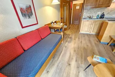 Image de Appartement/fewo, Du, Wc, Süd - 1 Wohnschlafzimmer - Alpenlandhof