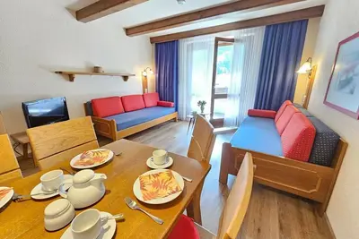 Image de Apartment, 1 bedroom + 1 living room - Alpenlandhof