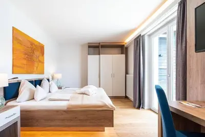 Image de Suite Hochgosch mit Südbalkon - Villa Postillion am See