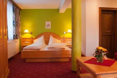 Image de Familien-suite mit Loggia - Pension Gertraud