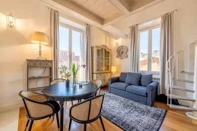 Image de Luxury apartment in Florencia. Scarlatti