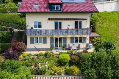 Image de Terrassenferienwohnung \"energie Oase\"