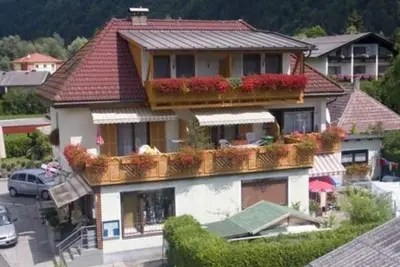 Image de Terrassenzimmer 2 - Frühstückspension Käfer