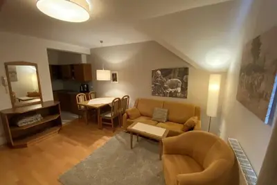 Appartement Typ B 40 m² - Appartements Oswaldeck