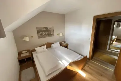Appartement Typ C 55m² - Appartements Oswaldeck