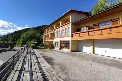 Image de Doppelzimmer mit Südterasse - Pension Zum Mühlrad