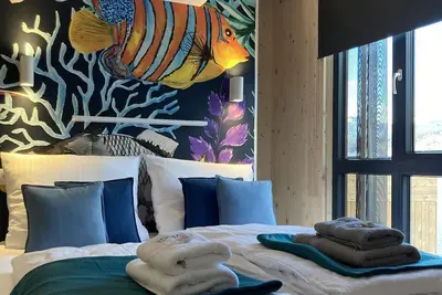 Image de Lodge Wasser - Kantor Lodges