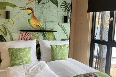 Image de Lodge Tropical - Kantor Lodges