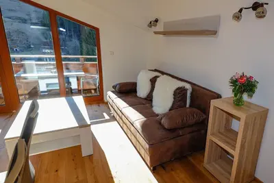 Image de Appartement Top 12 /3. Stock (60 m² - Appartements Römerhof Superior