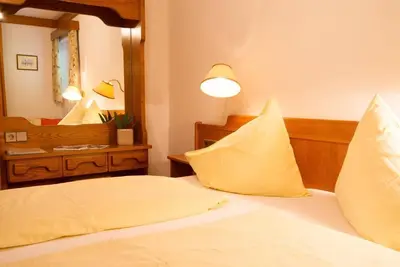 Image de Zweibettzimmer mit Balkon - Hotel-garni Haus Sonnblick