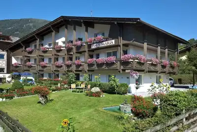Image de Familienzimmer mit Südbalkon - Haus Maria