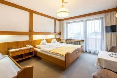 Image de Dreibettzimmer - Frühstückspension Appartements Wasserer