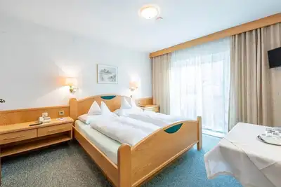 Image de Doppelzimmer - Frühstückspension Appartements Wasserer