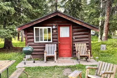 Image de Comfortable Cabin next to Yellowstone National Park
