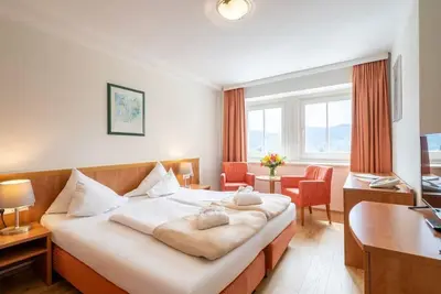 Image de Appartement Mirnock - Familienhotel Post-kinder&sport am Millstätter See