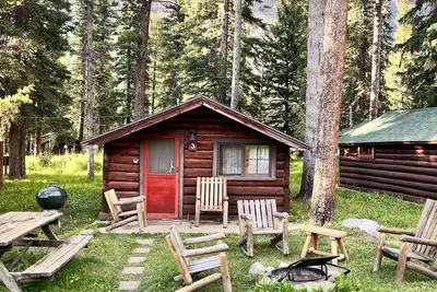 Image de Comfortable Cabin next to Yellowstone National Park