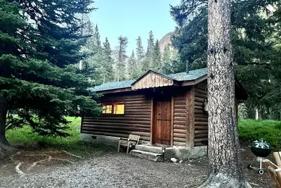 Image de Comfortable Cabin next to Yellowstone National Park