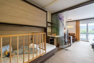 Image de Familienzimmer Süd - Familienhotel Post-kinder&sport am Millstätter See