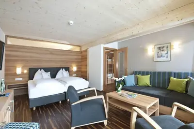 Image de 2-zimmer-luxus-appartement \"himmelreich\" 1-3 N - Familien-sportresort Brennseehof