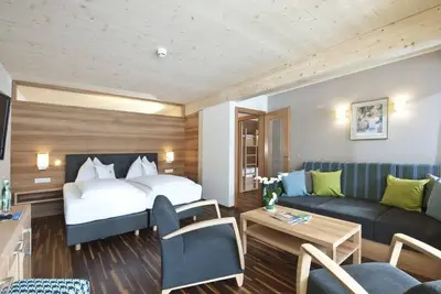 Image de 2-zimmer-luxus-appartement \"himmelreich\" 4-6 N - Familien-sportresort Brennseehof