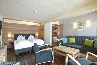 2-zimmer-luxus-appartement \"himmelreich\" ab 7 N - Familien-sportresort Brennseehof