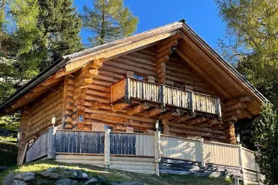 Image de Almhaus Heidi Nockberge - Ferienhaus mit Sauna