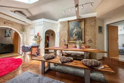 Image de Stadt & See Appartments - Stadtappartment 'stadtpenthouse'