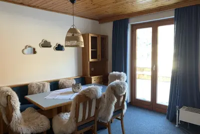 Image de Mai-brunn Alm Appartements - Appartement C
