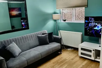 Image de Appartement-Salle de bain privée