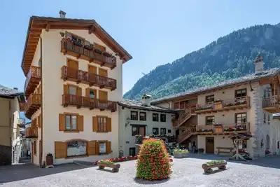 Image de Joli appartement pour 4 personnes avec Wifi, Tv et parking