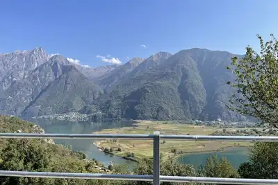 Magnifique maison de vacances privée avec Wifi, Tv, terrasse, animaux admis et parking