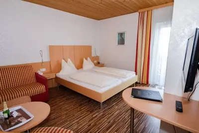Image de Komfortzimmer Mit Balkon - Familienhotel Steindl