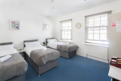 Image de Appartement-Salle de bain privée-1