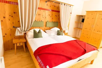 Image de Zirben-appartement \"kaiserburg\" - Ortners Mauerwirt - Zirbenappartements