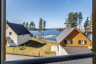 Image de Merveilleuse maison de vacances privée avec Wifi, Tv, terrasse, animaux admis et parking