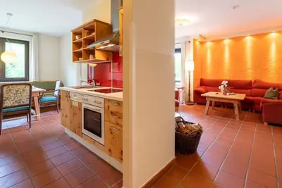Image de Zirben-appartement \"maibrunn\" - Ortners Mauerwirt - Zirbenappartements