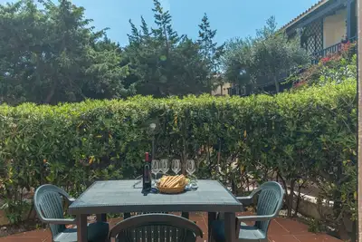 Image de Confortable appartement pour 4 personnes avec climatisation, Tv, terrasse et animaux admis