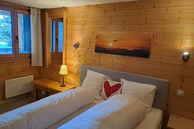 Image de Bel appartement pour 4 personnes avec Wifi, Tv et terrasse