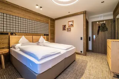 Image de Classic Doppelzimmer, Dusche, Wc - Hotel Otp Birkenhof