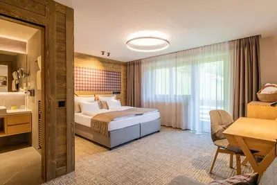 Image de Familiensuite Wiese - Hotel Otp Birkenhof