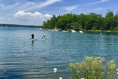 Image de Oceanfront Cottage at Acadia National Park, Bar Harbor/Otter Cottage